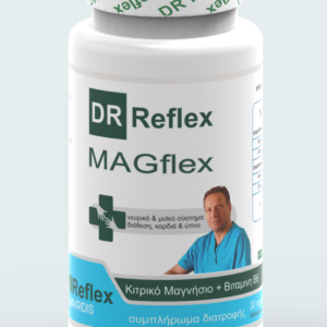 Alternative view of Magflex Χ2